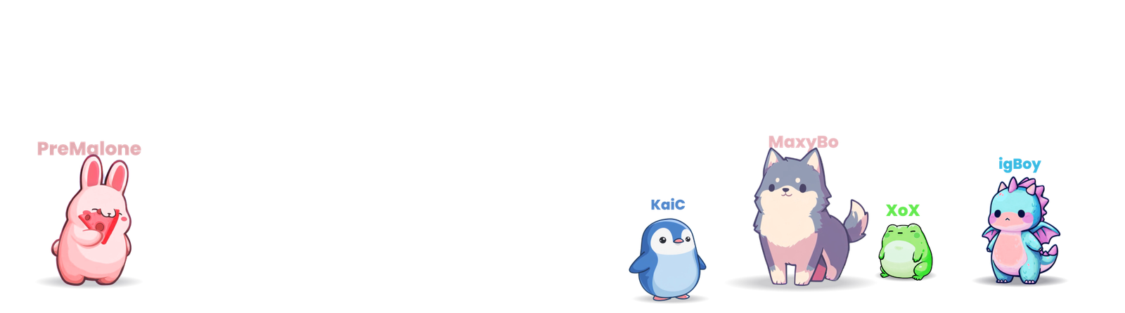 Community Widgets Header