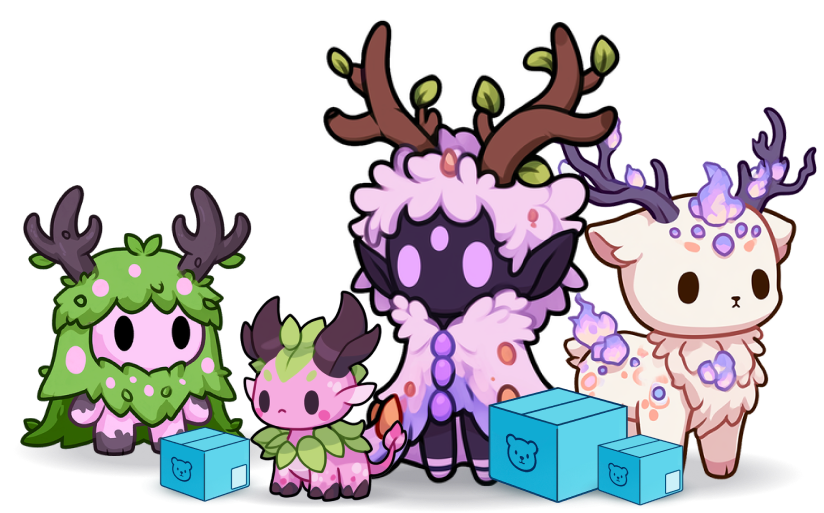 Sylvan Forest Pack